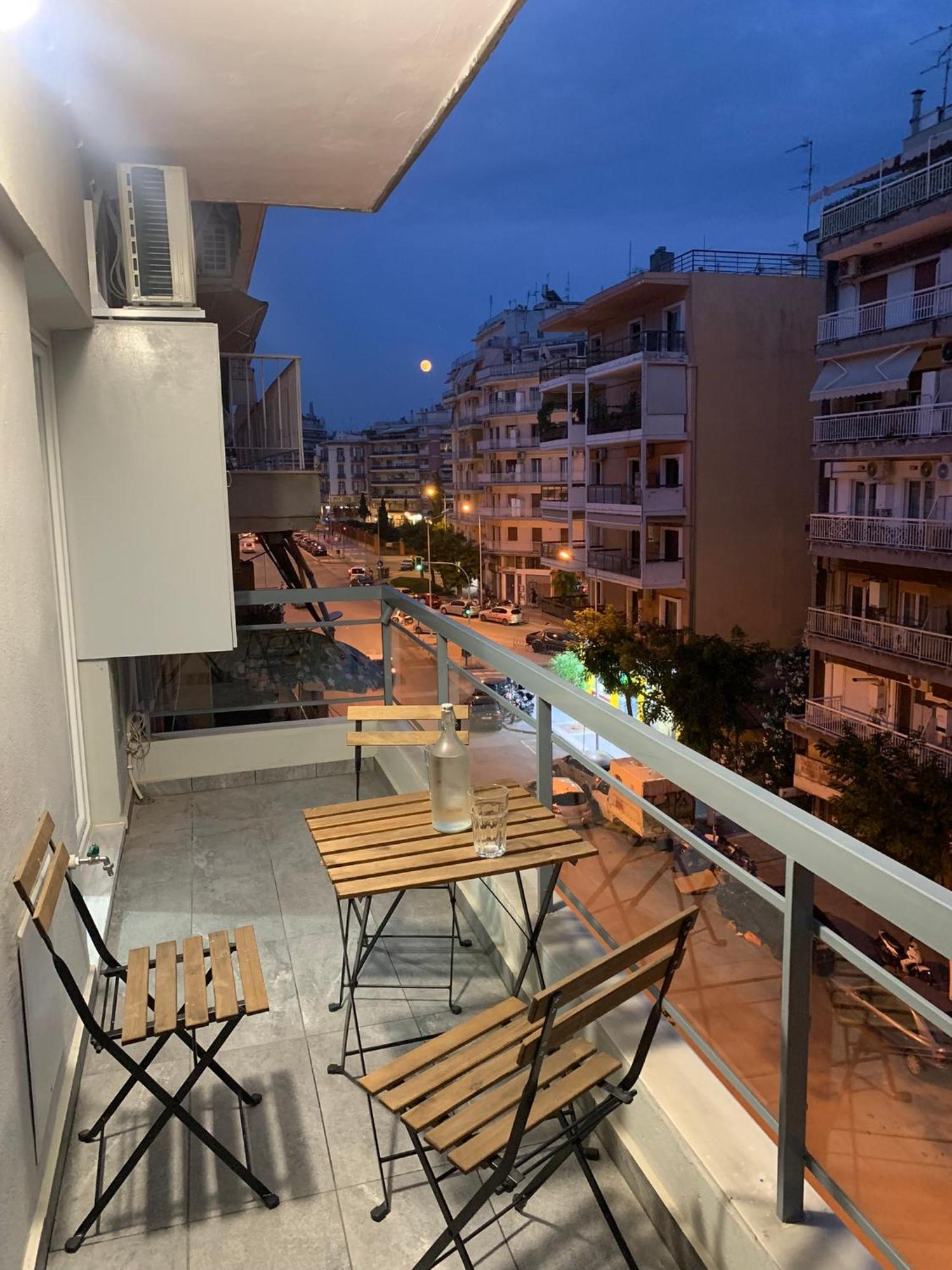 Lux , 3 Full Extra , Center Apartment Thessaloniki