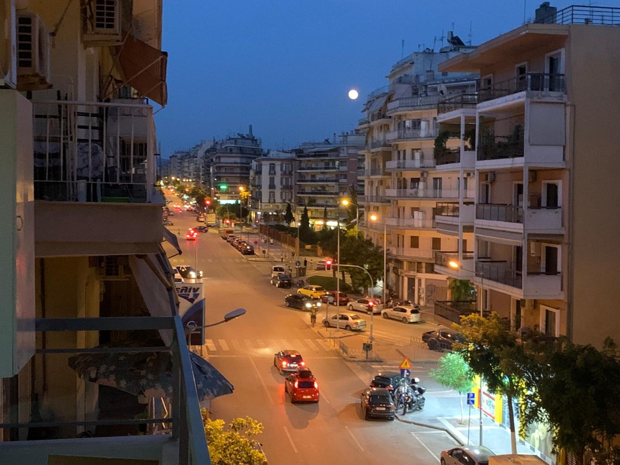 Lux , 3 Full Extra , Center Apartment Thessaloniki