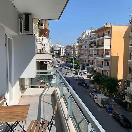 Lux Appartment , 3 Rooms Full Extra , City Center Thessaloniki Exterior photo