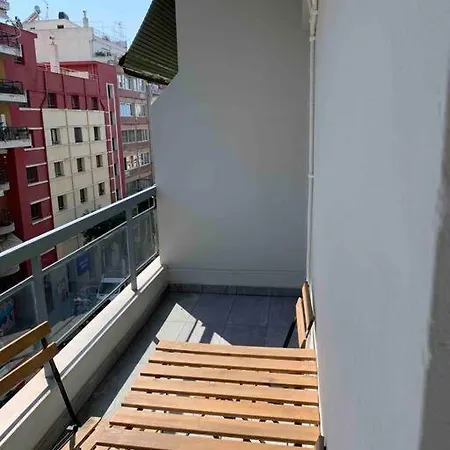 Lux Appartment , 3 Rooms Full Extra , City Center Thessaloniki Exterior photo