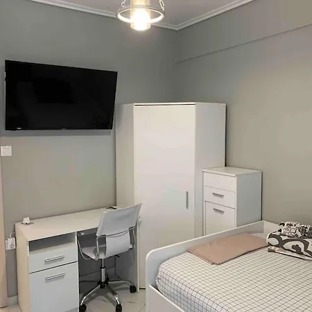 Lux Appartment , 3 Rooms Full Extra , City Center Thessaloniki Exterior photo