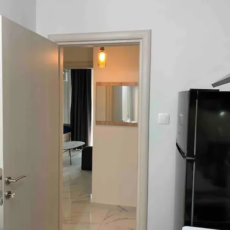 Lux Appartment , 3 Rooms Full Extra , City Center Thessaloniki Exterior photo