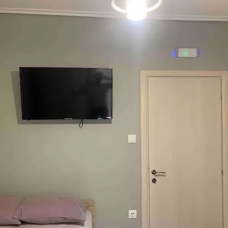 Lux Appartment , 3 Rooms Full Extra , City Center Thessaloniki Exterior photo
